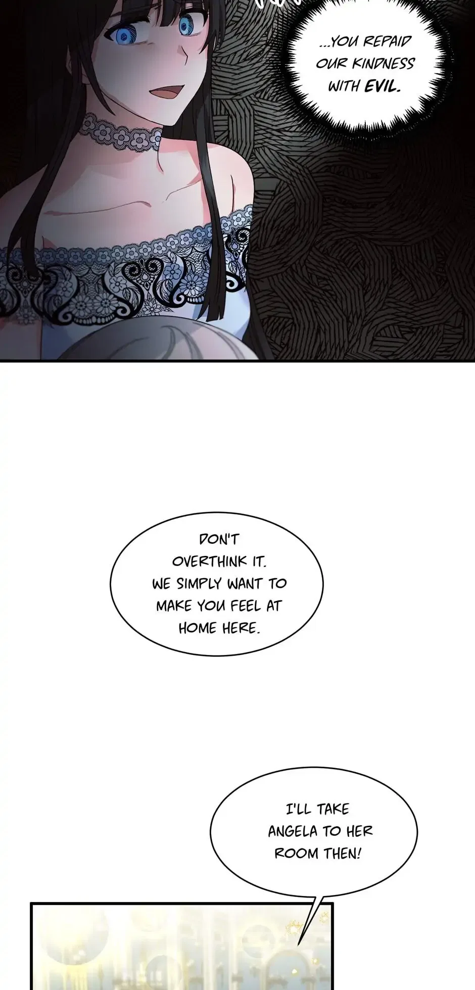 Angel or Villainess Chapter 3 – Page 24