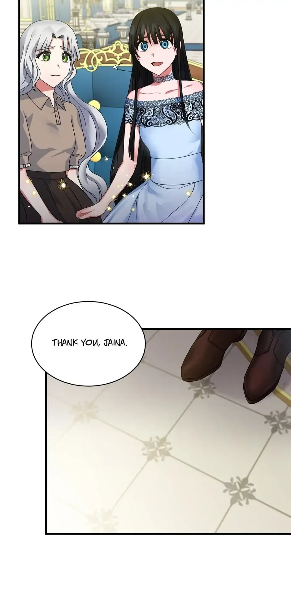 Angel or Villainess Chapter 3 – Page 25