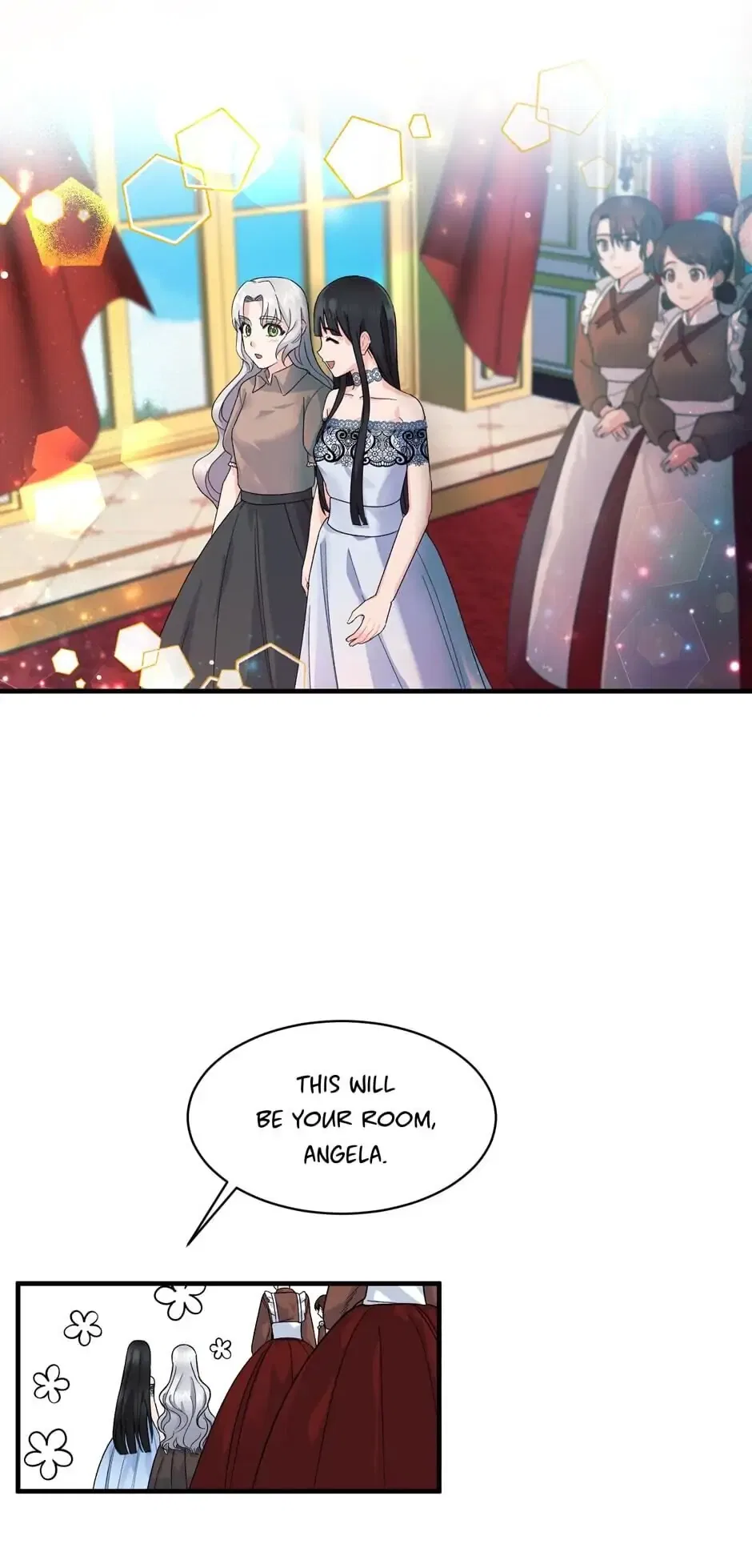Angel or Villainess Chapter 3 – Page 26