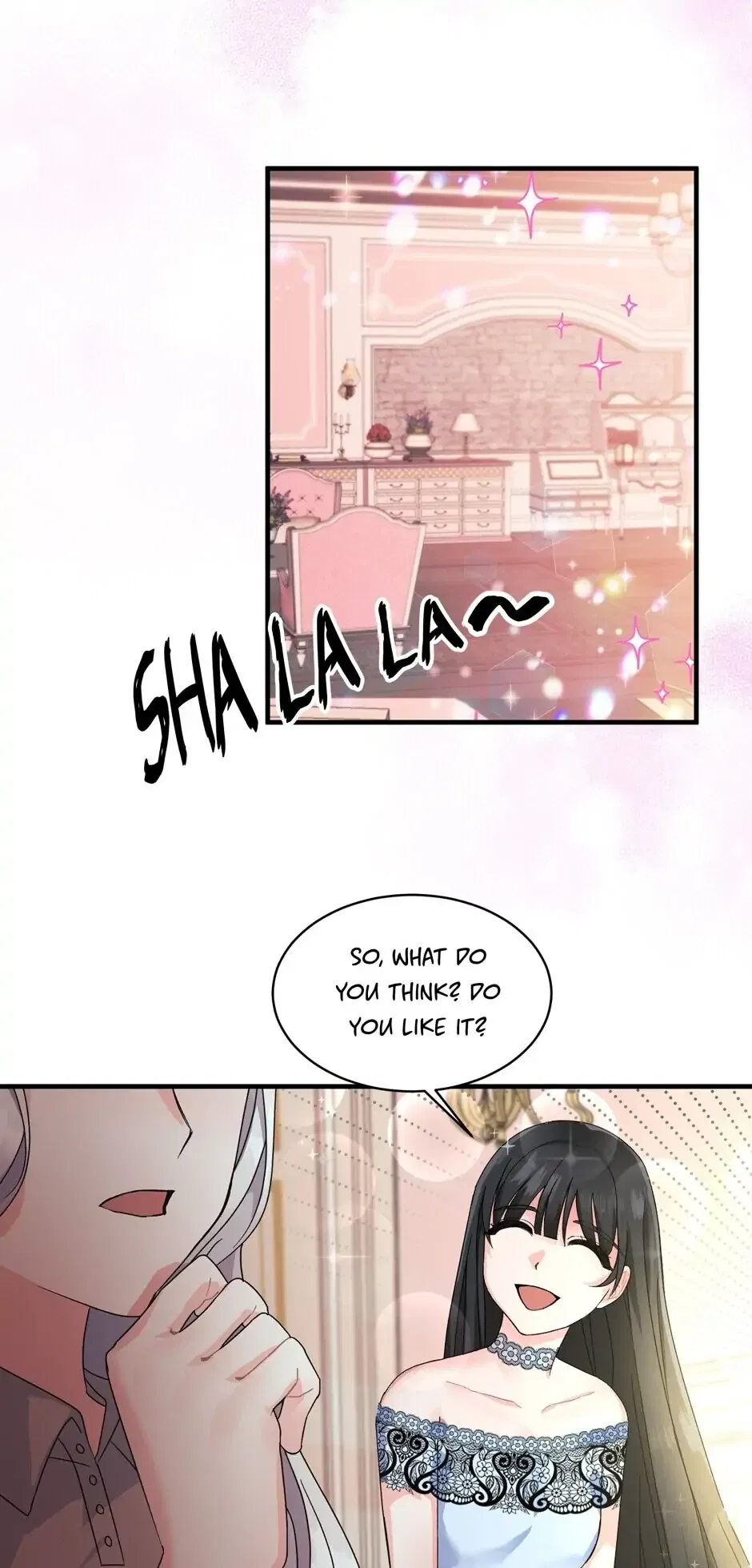 Angel or Villainess Chapter 3 – Page 28