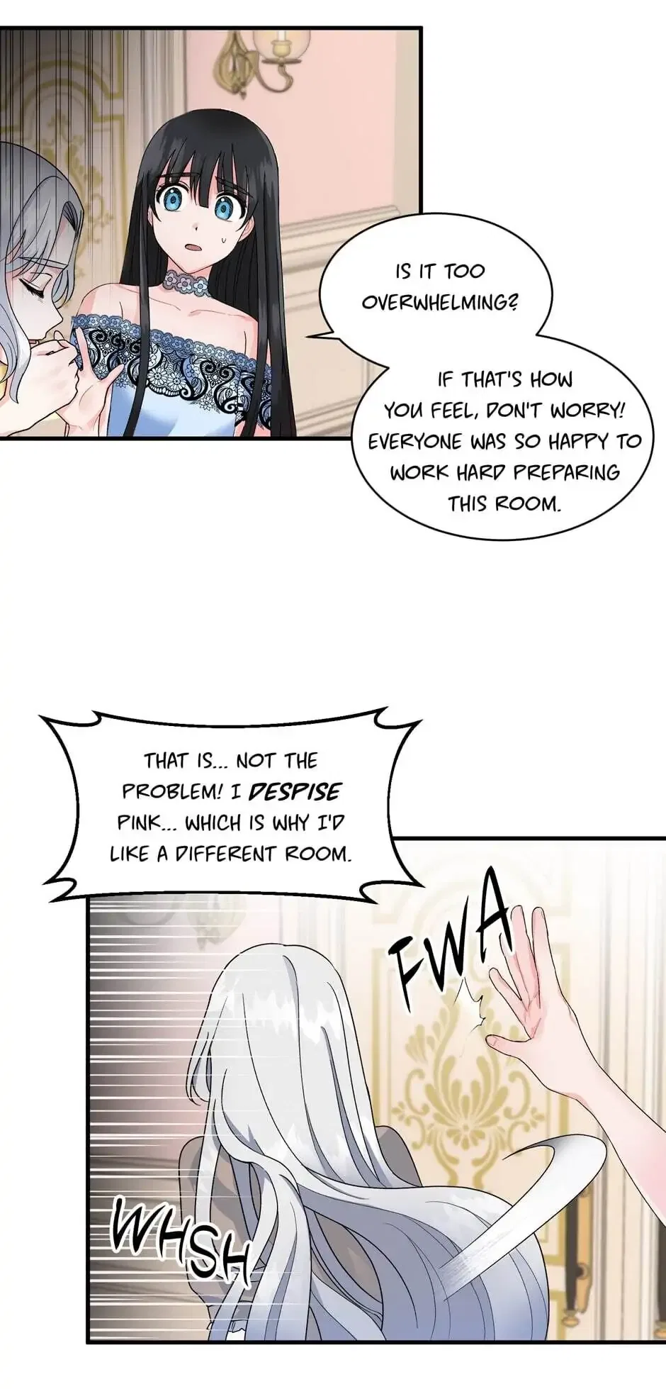 Angel or Villainess Chapter 3 – Page 30