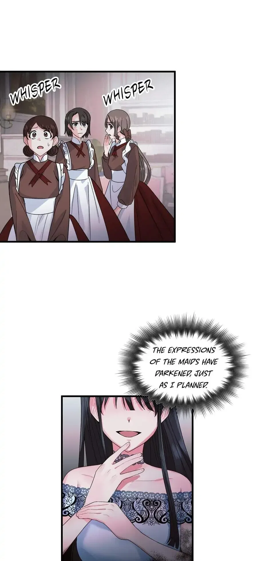 Angel or Villainess Chapter 3 – Page 31
