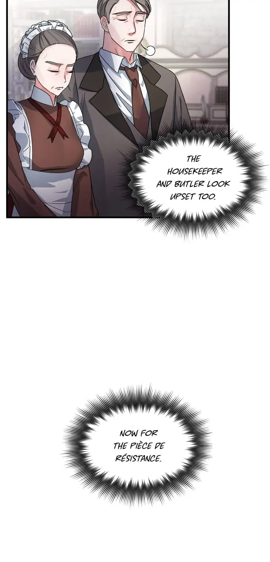 Angel or Villainess Chapter 3 – Page 33