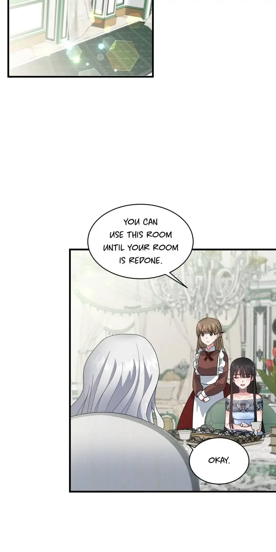 Angel or Villainess Chapter 3 – Page 40