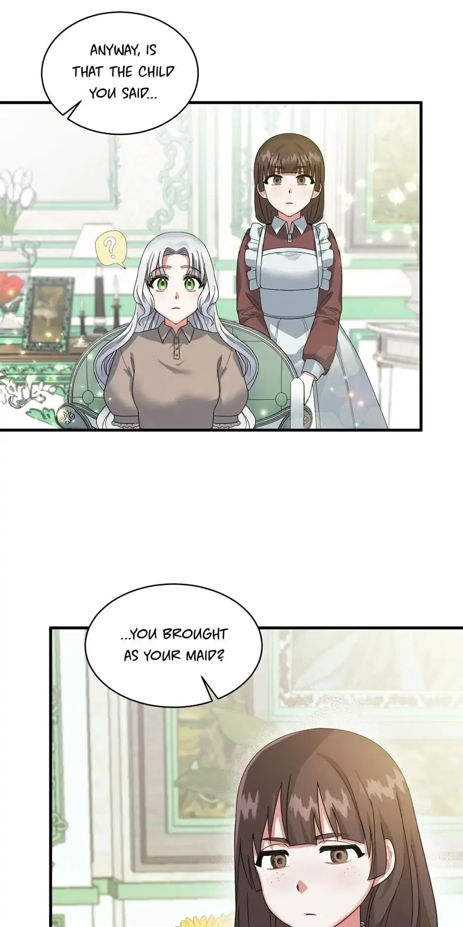 Angel or Villainess Chapter 3 – Page 41