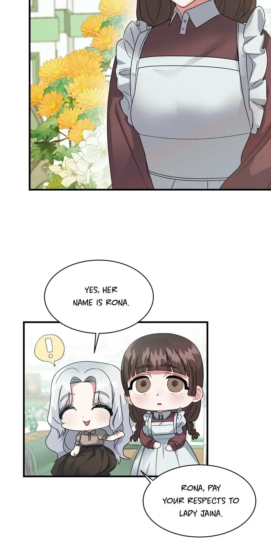 Angel or Villainess Chapter 3 – Page 42