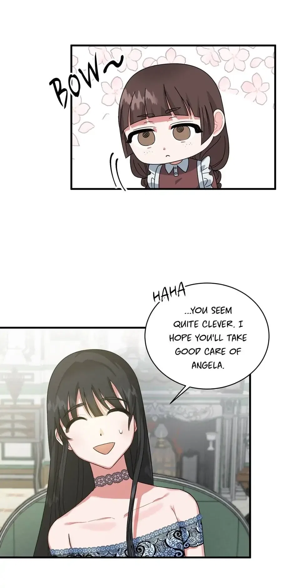 Angel or Villainess Chapter 3 – Page 43