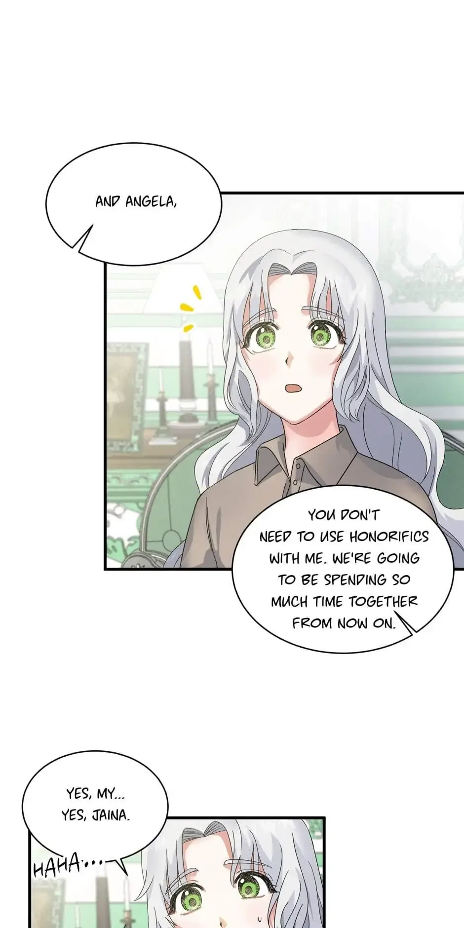 Angel or Villainess Chapter 3 – Page 44