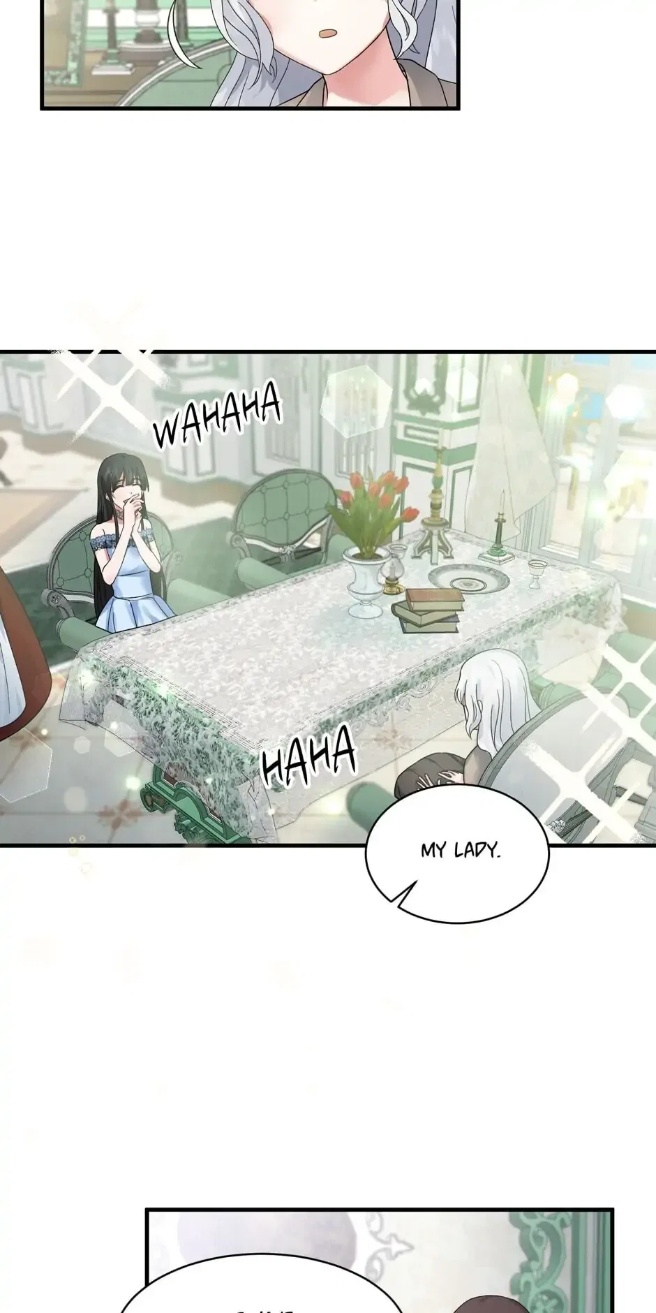 Angel or Villainess Chapter 3 – Page 45