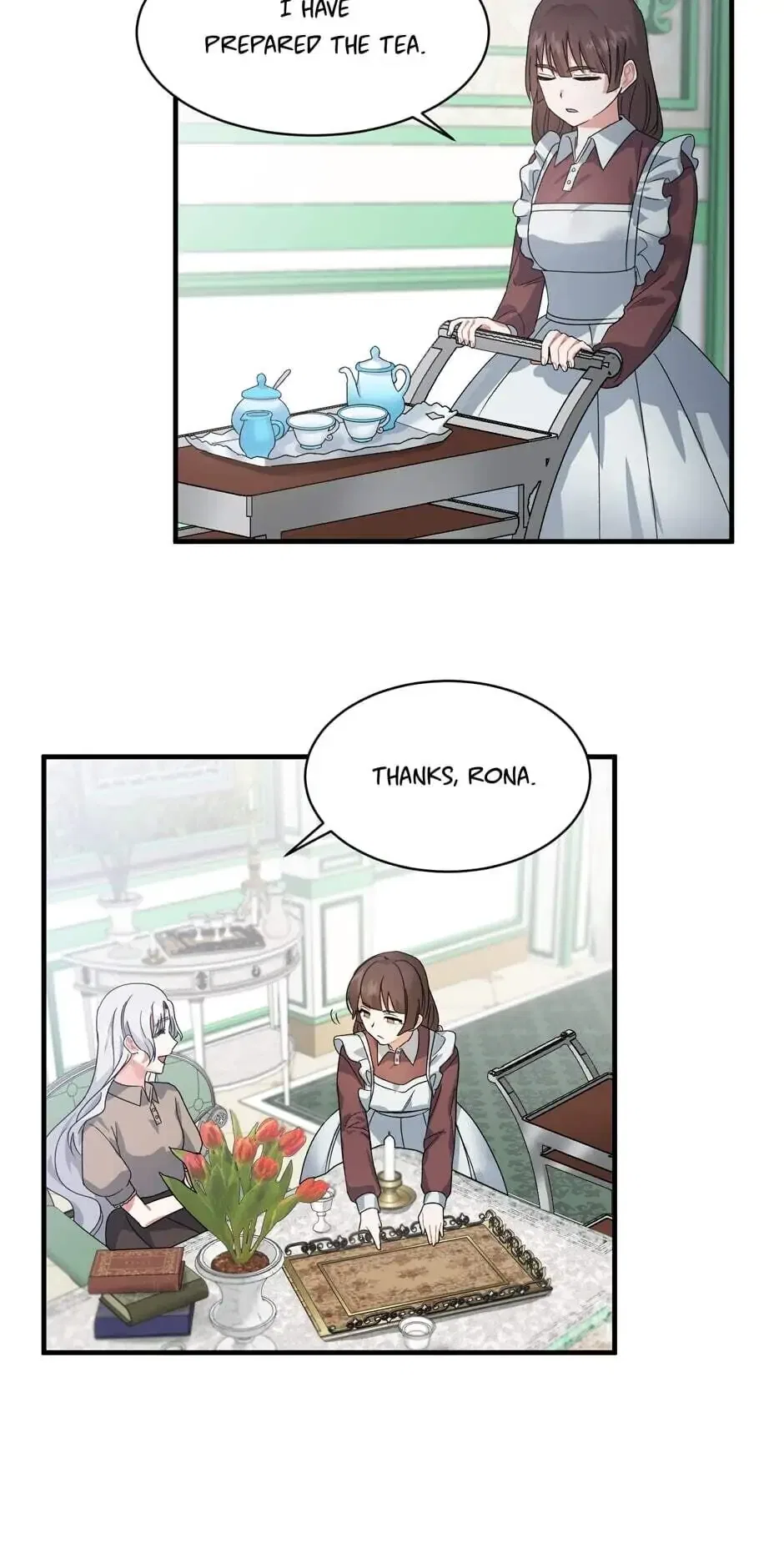 Angel or Villainess Chapter 3 – Page 46