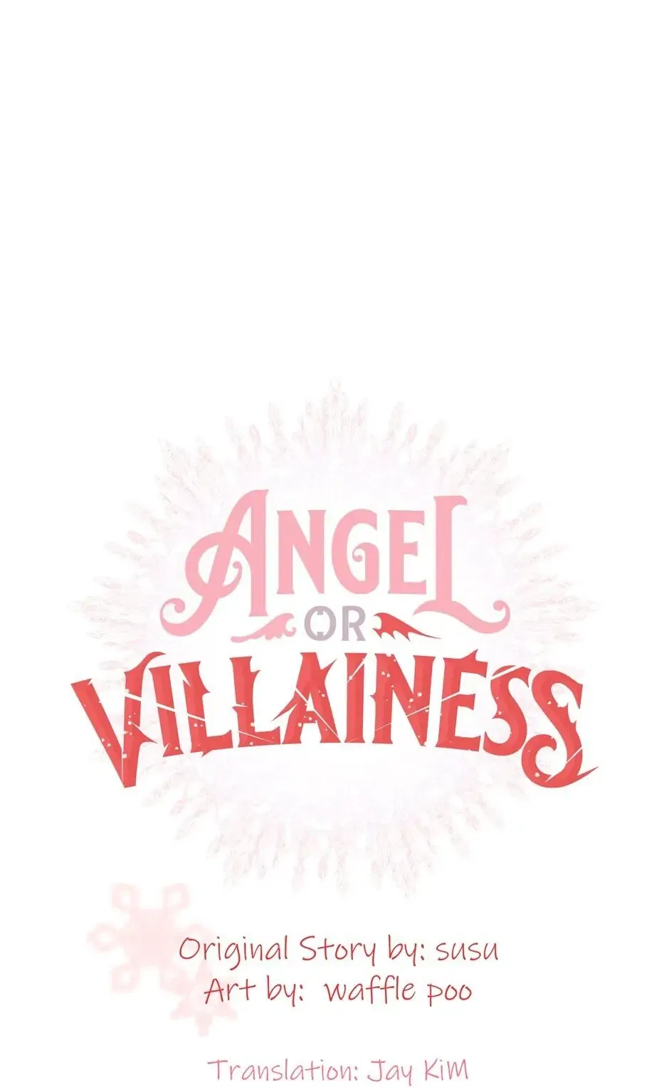 Angel or Villainess Chapter 3 – Page 53