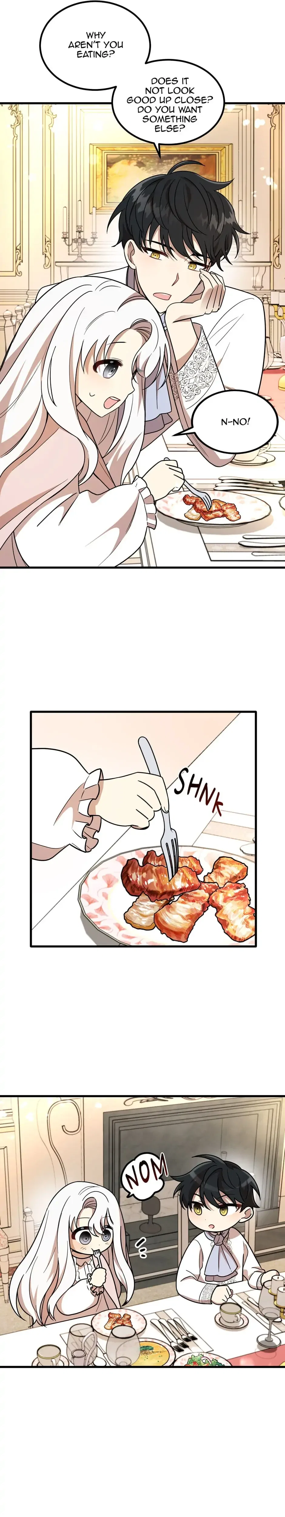 Four Dangerous Brothers to My Rescue! Chapter 6 – Page 5