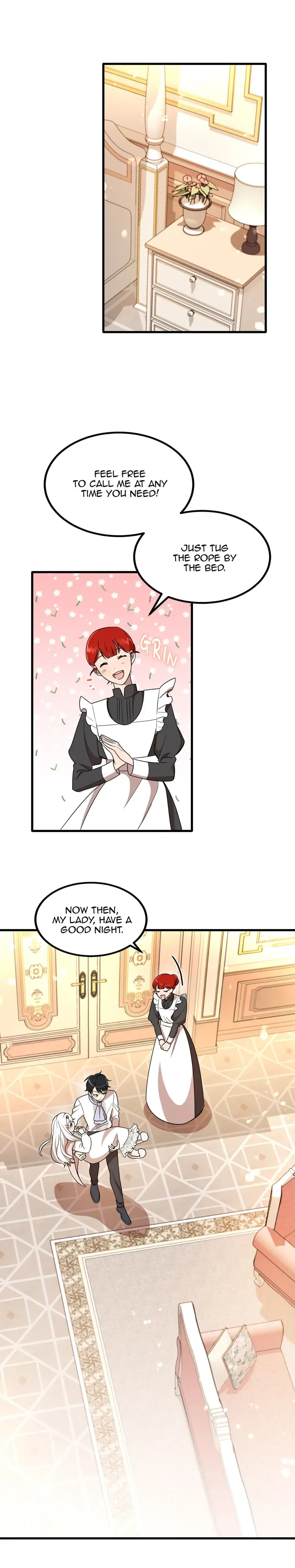 Four Dangerous Brothers to My Rescue! Chapter 6 – Page 11