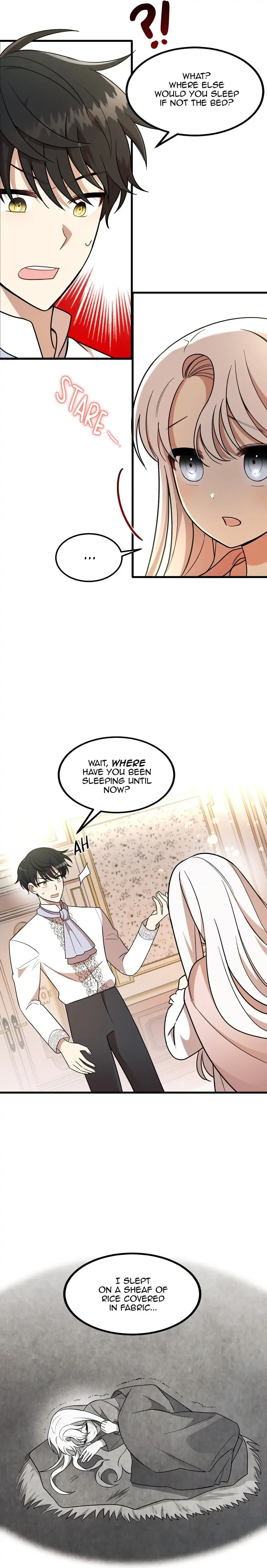 Four Dangerous Brothers to My Rescue! Chapter 6 – Page 14