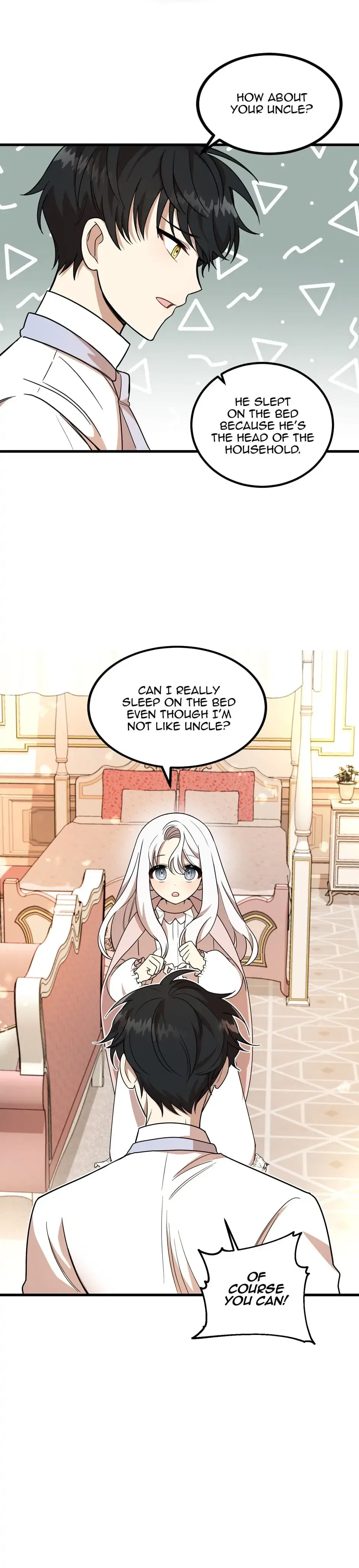 Four Dangerous Brothers to My Rescue! Chapter 6 – Page 15