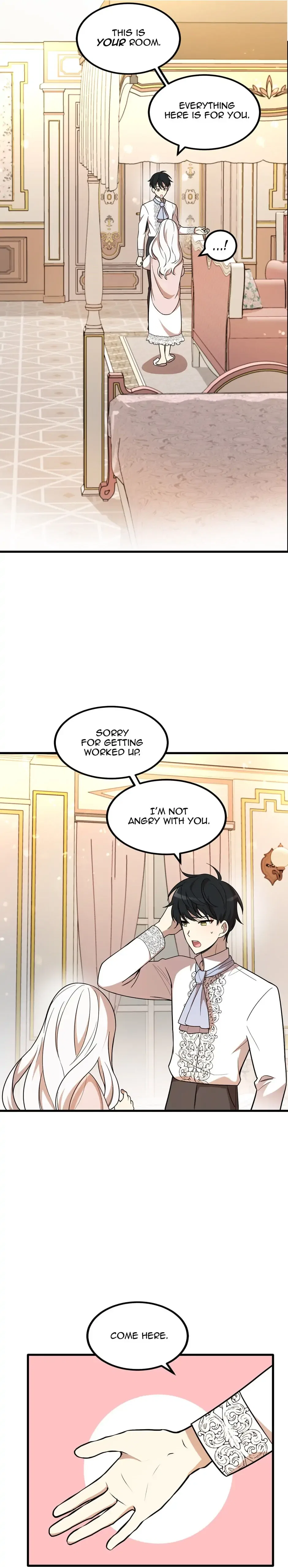 Four Dangerous Brothers to My Rescue! Chapter 6 – Page 16