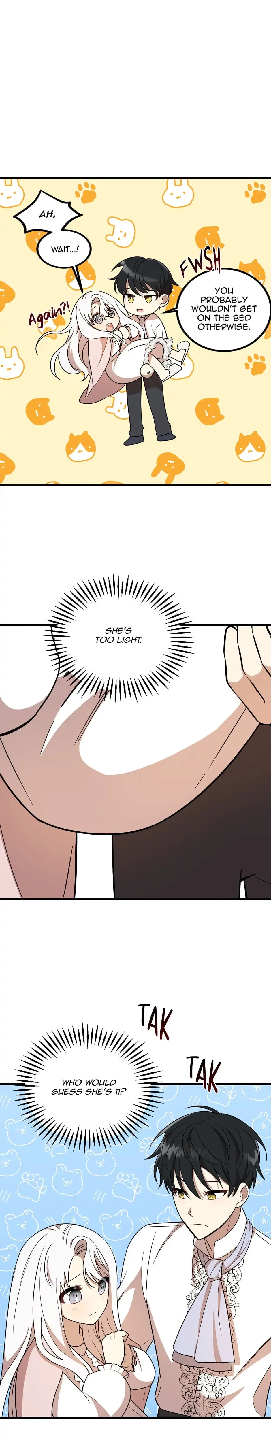 Four Dangerous Brothers to My Rescue! Chapter 6 – Page 17