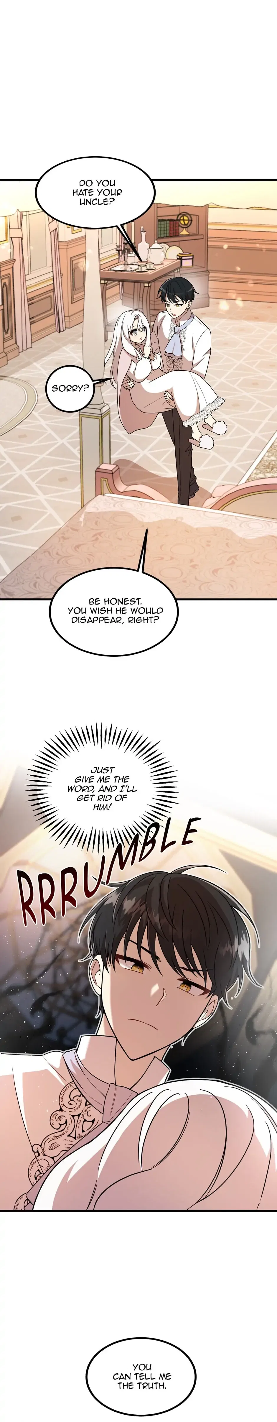 Four Dangerous Brothers to My Rescue! Chapter 6 – Page 18