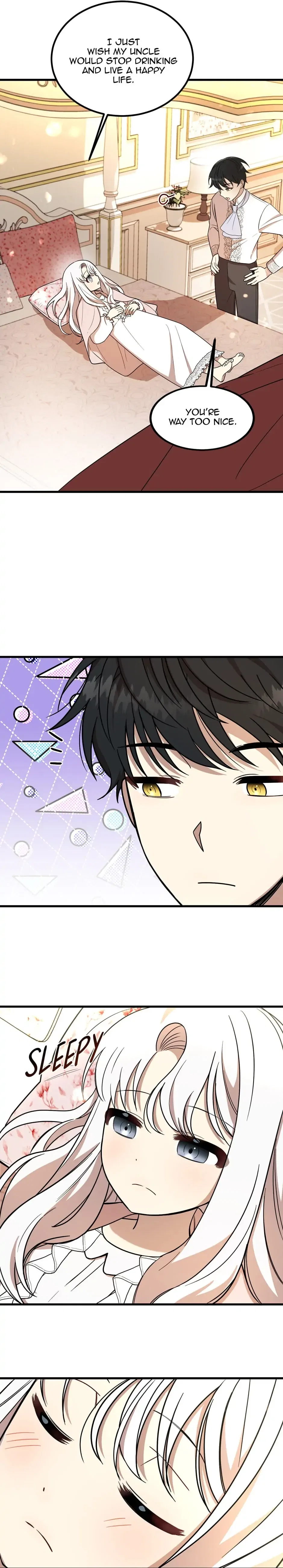 Four Dangerous Brothers to My Rescue! Chapter 6 – Page 20
