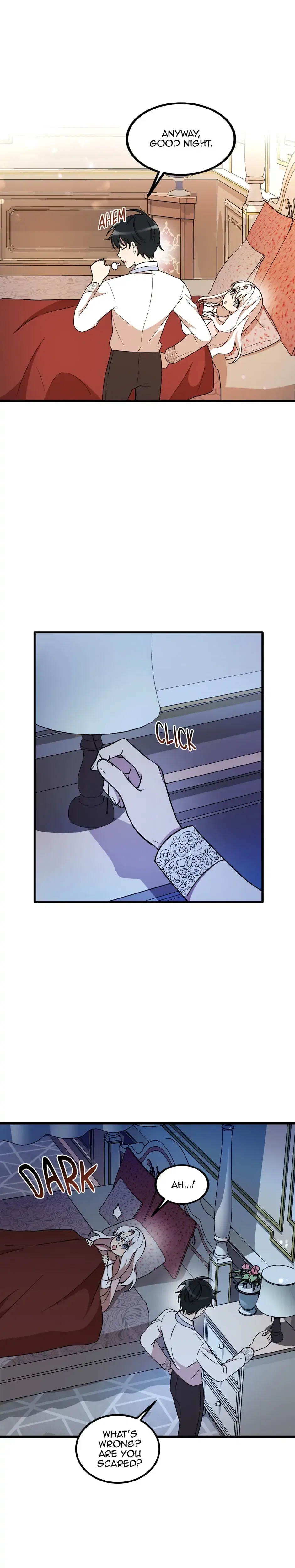 Four Dangerous Brothers to My Rescue! Chapter 6 – Page 22