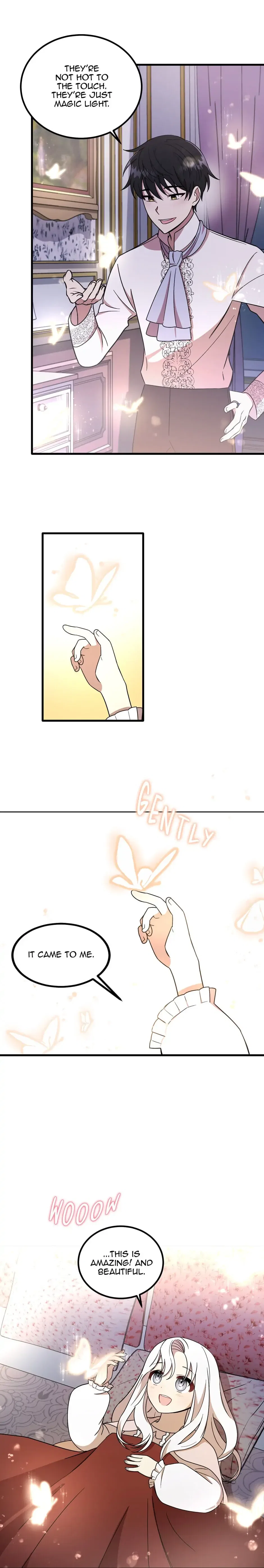 Four Dangerous Brothers to My Rescue! Chapter 6 – Page 25