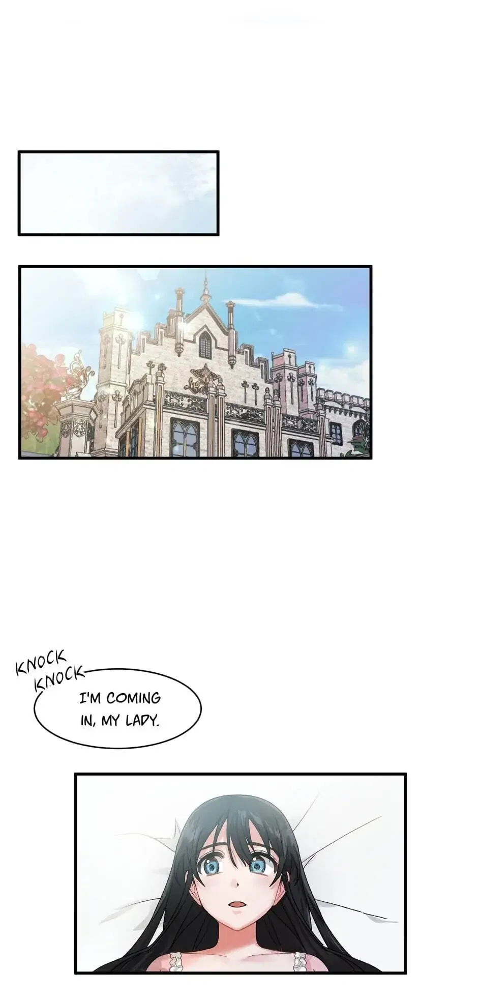 Angel or Villainess Chapter 2 – Page 1
