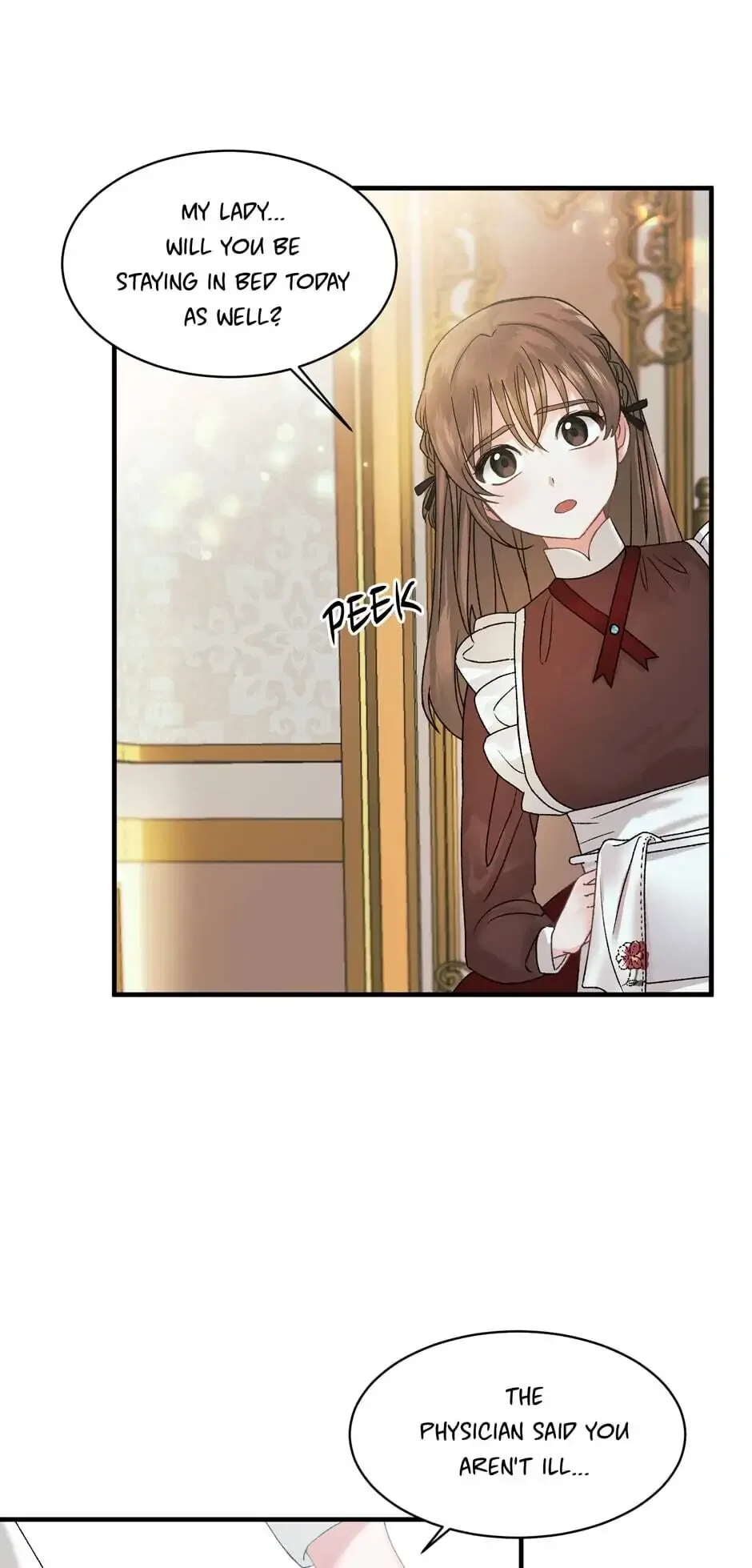 Angel or Villainess Chapter 2 – Page 2
