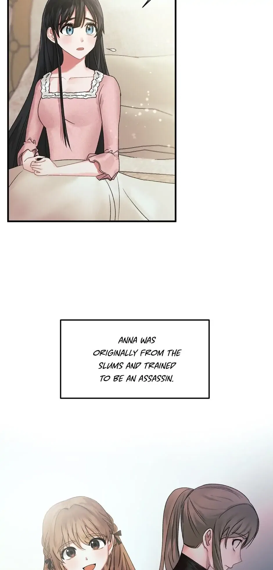 Angel or Villainess Chapter 2 – Page 5