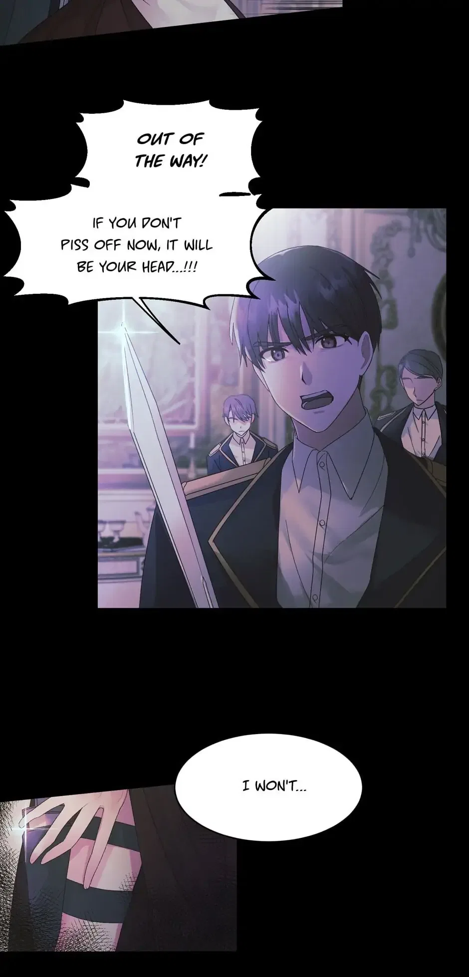 Angel or Villainess Chapter 2 – Page 10