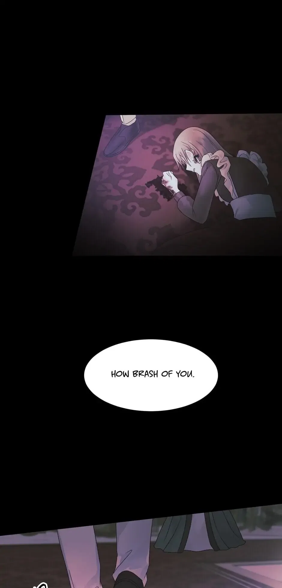 Angel or Villainess Chapter 2 – Page 13