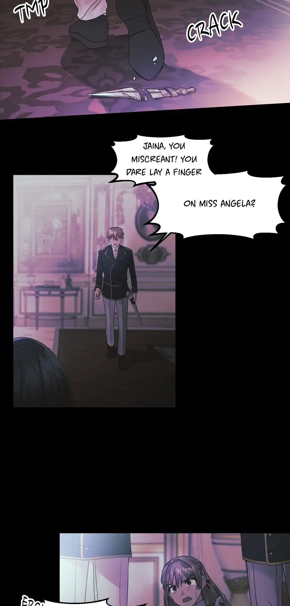 Angel or Villainess Chapter 2 – Page 14