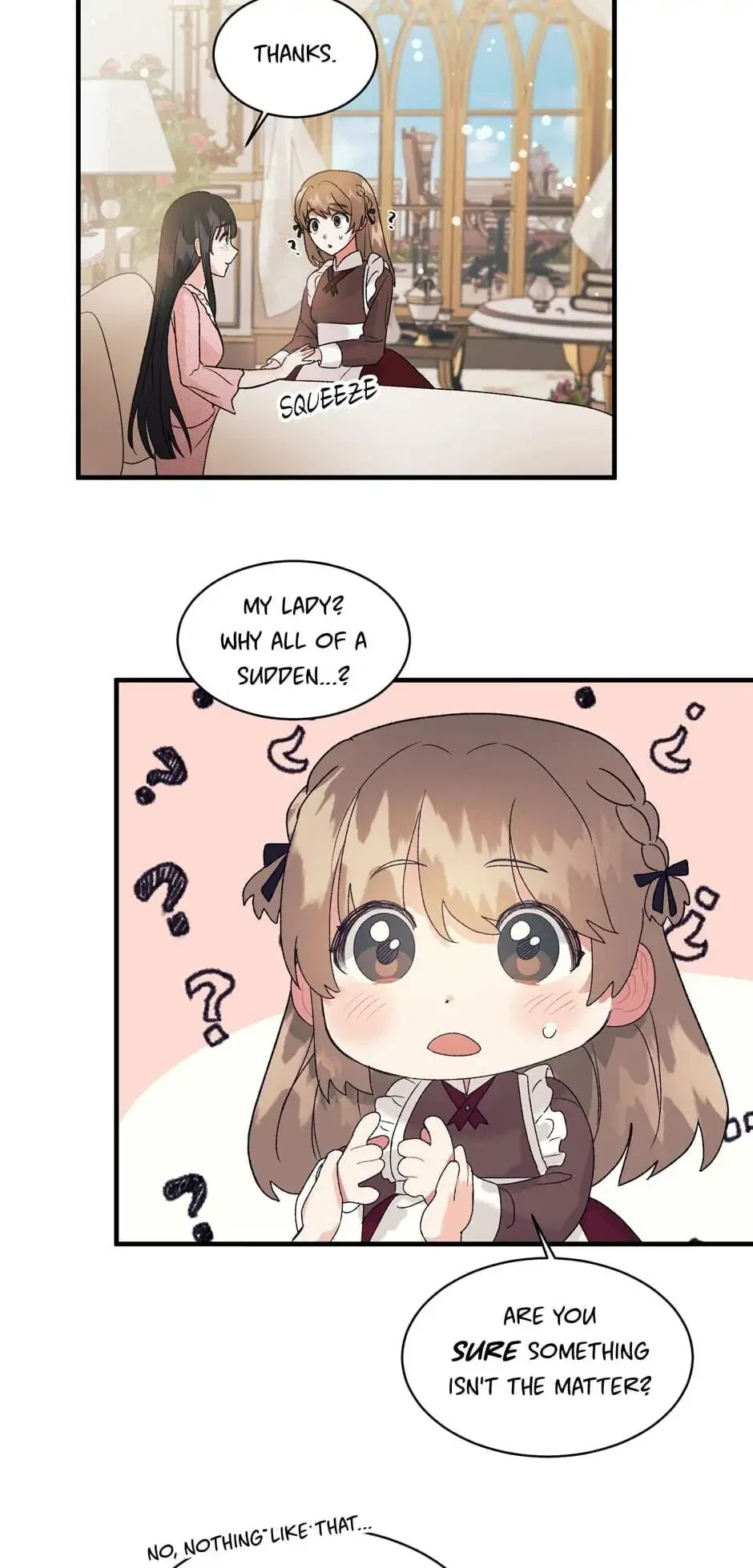 Angel or Villainess Chapter 2 – Page 23