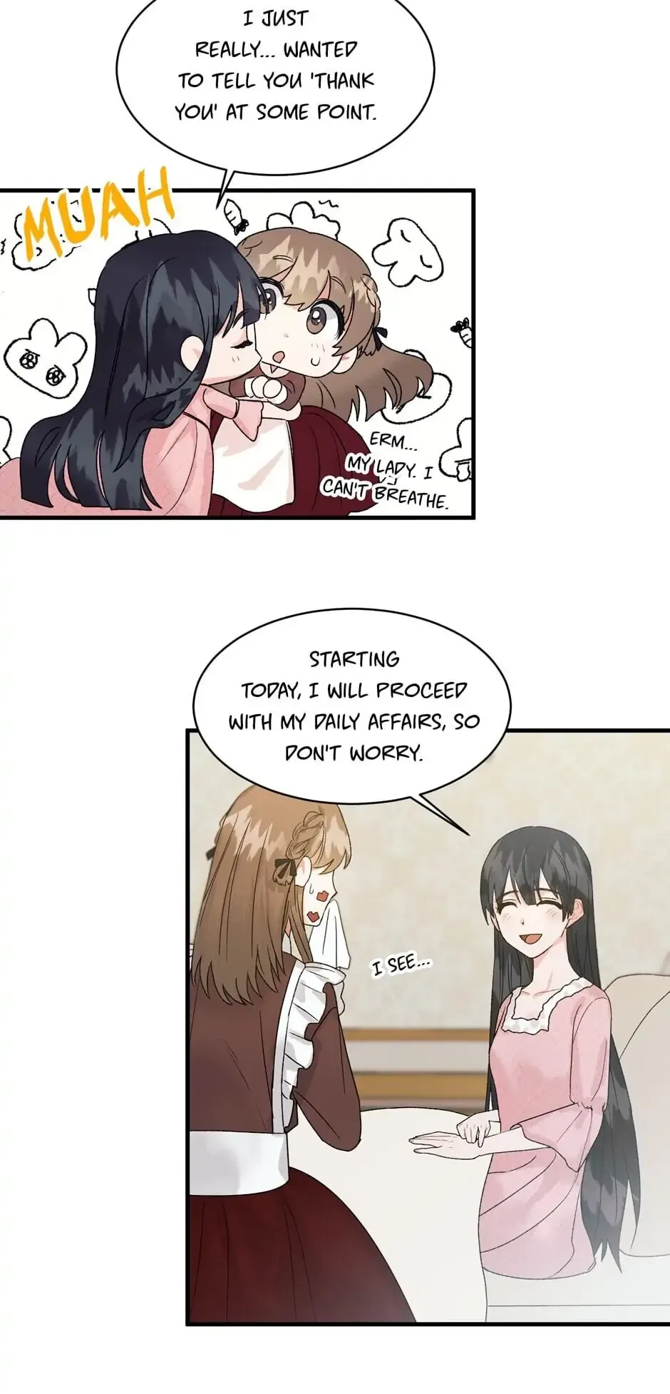 Angel or Villainess Chapter 2 – Page 24