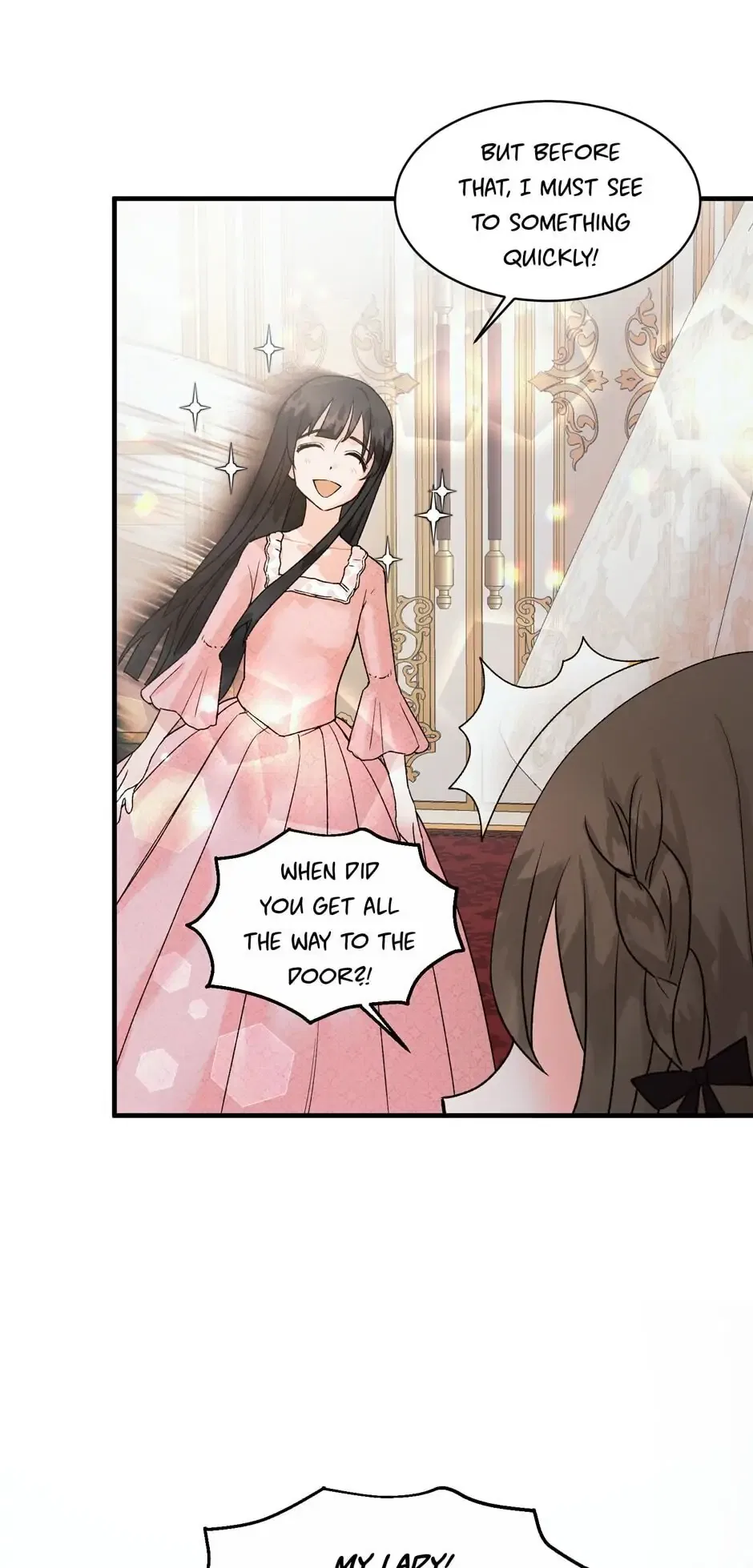 Angel or Villainess Chapter 2 – Page 25