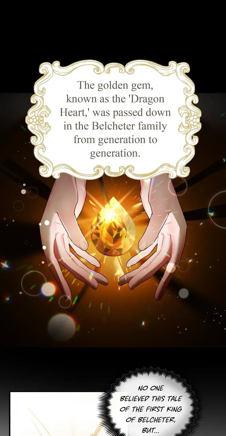 Angel or Villainess Chapter 2 – Page 34