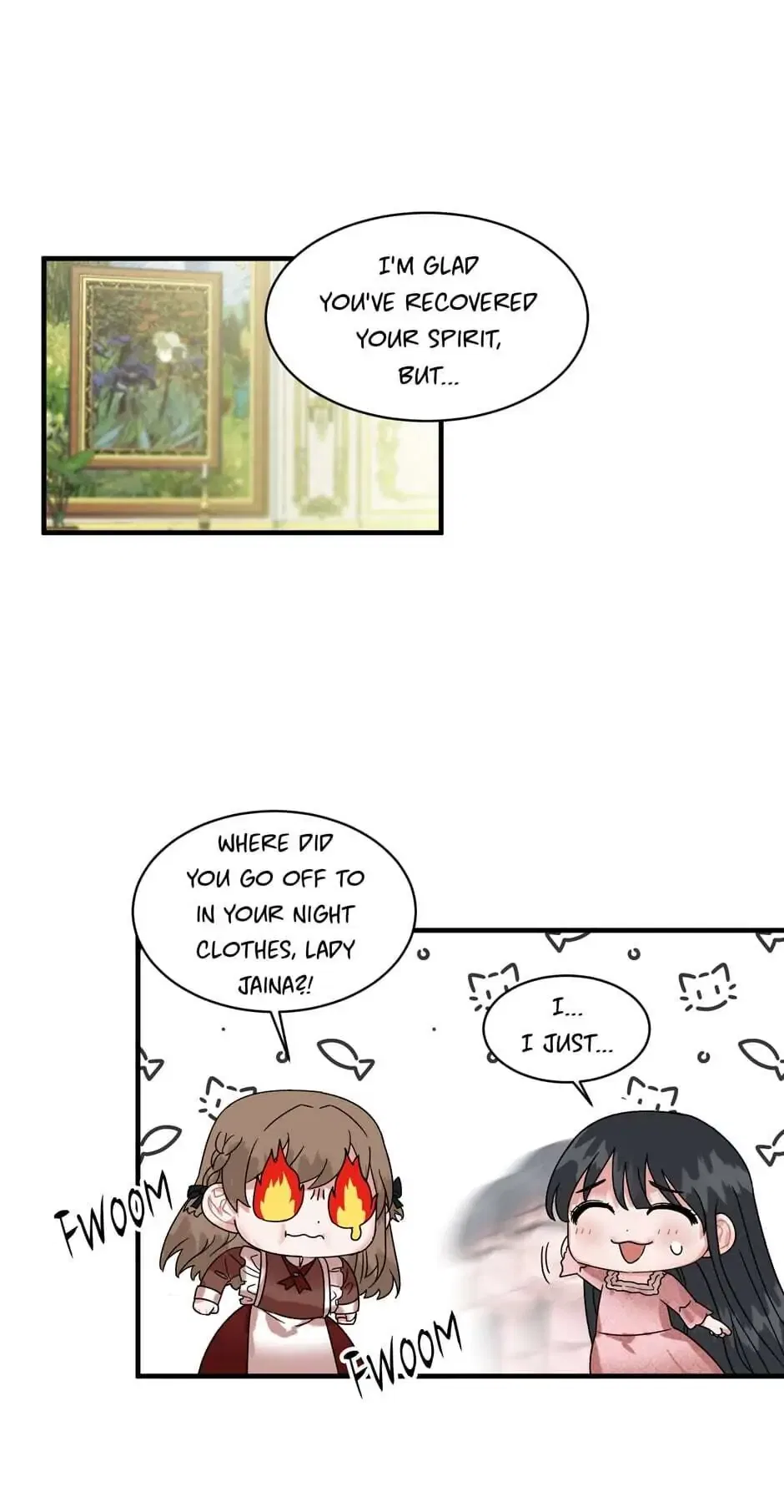 Angel or Villainess Chapter 2 – Page 38
