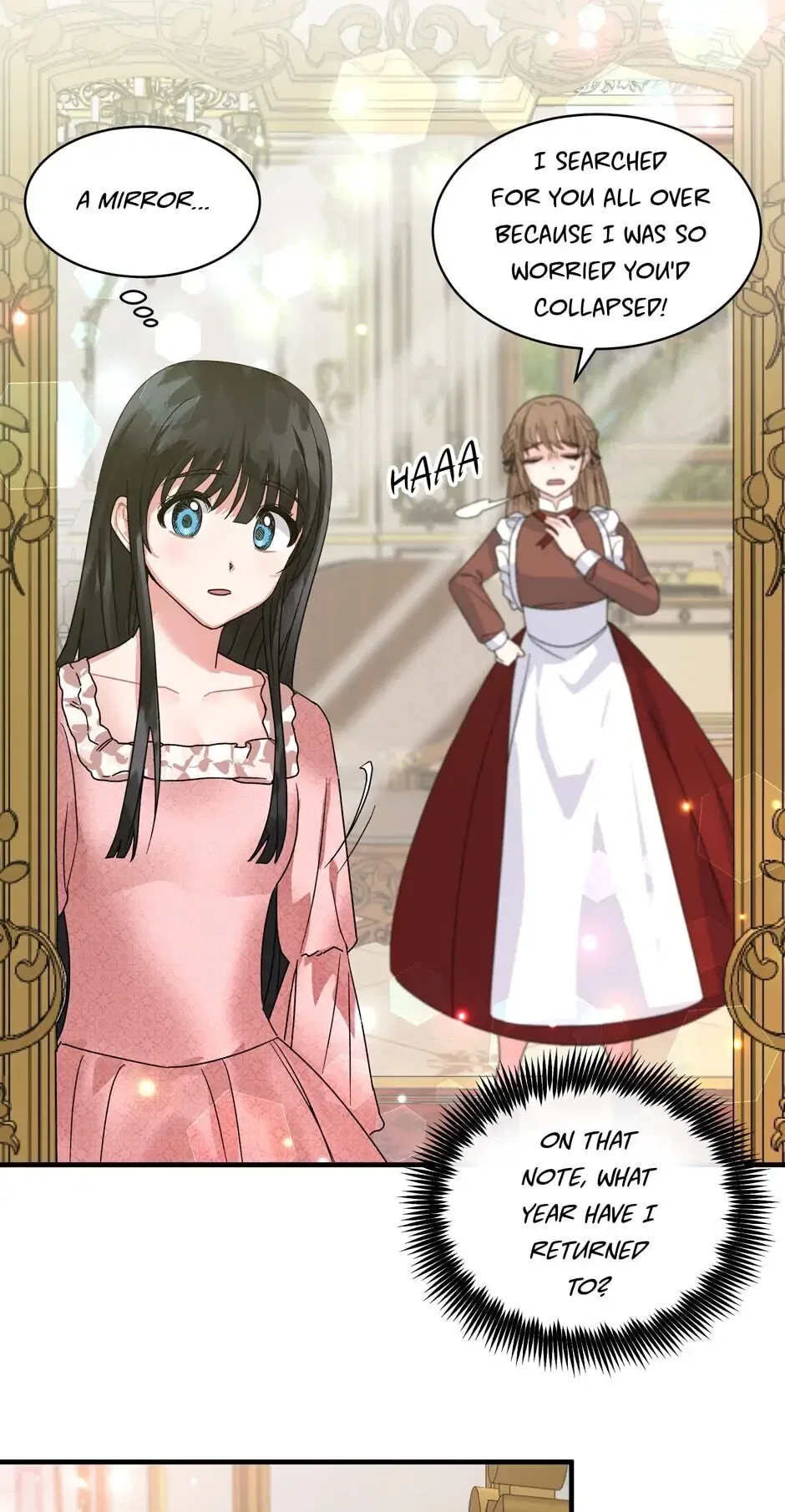 Angel or Villainess Chapter 2 – Page 40