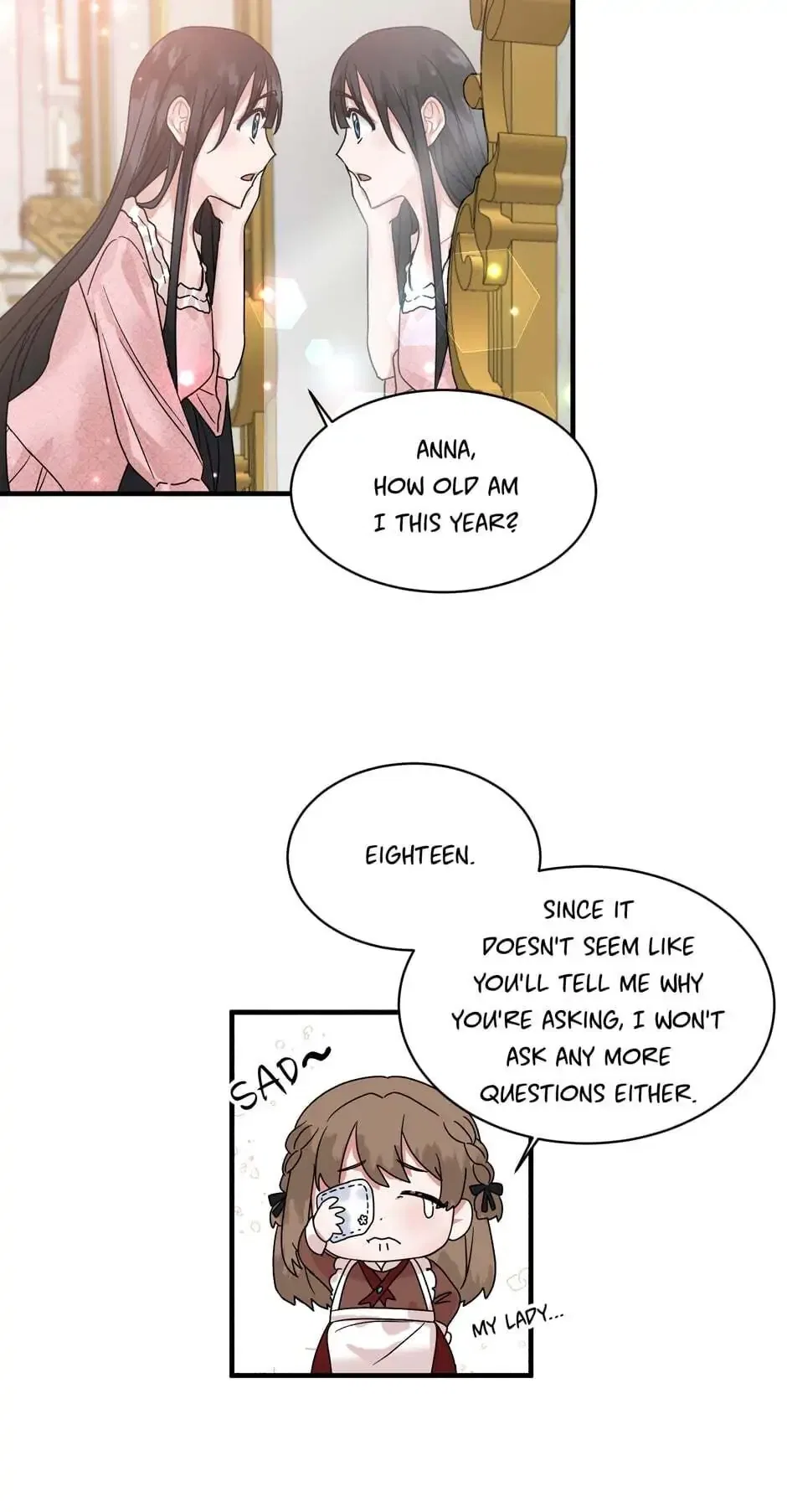 Angel or Villainess Chapter 2 – Page 41