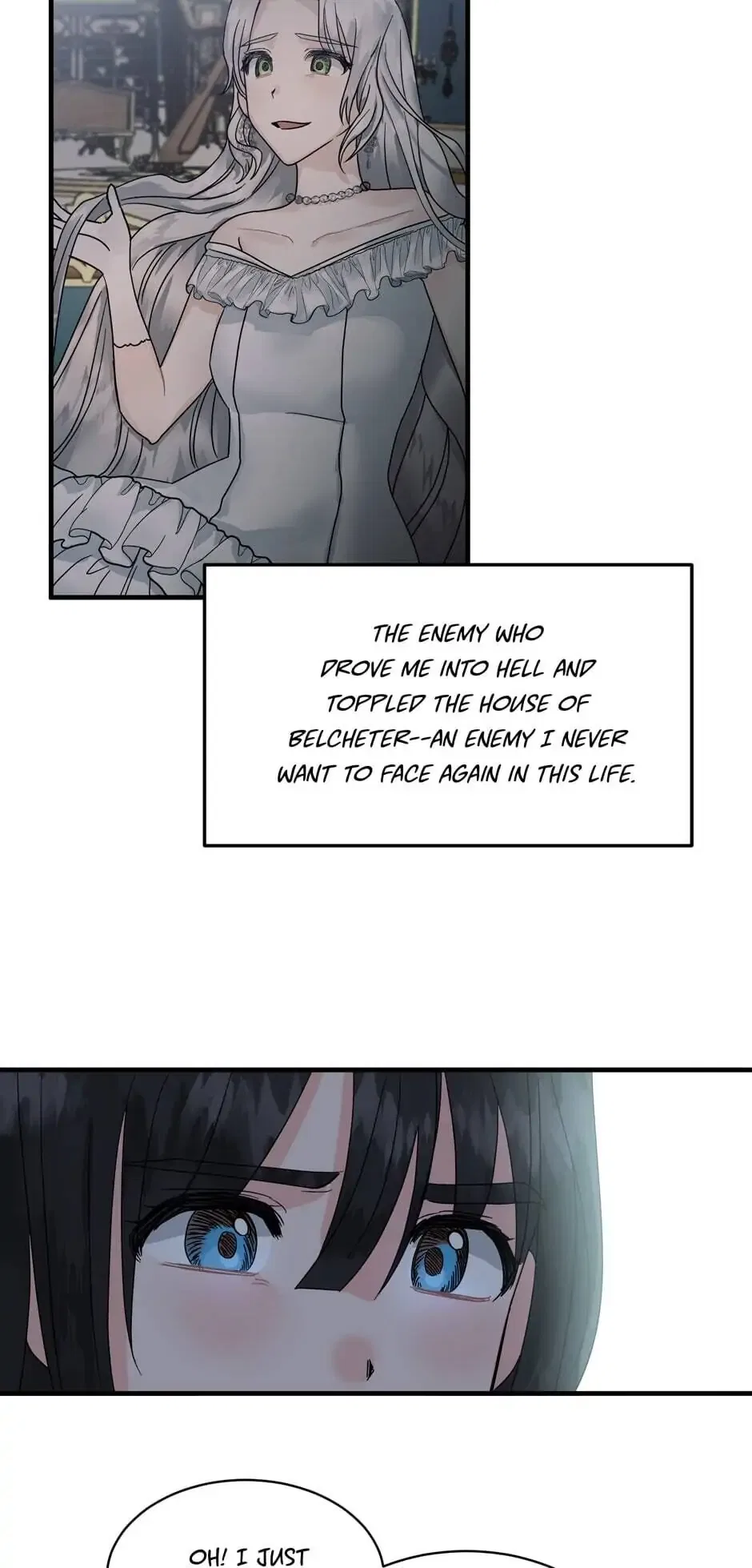 Angel or Villainess Chapter 2 – Page 43