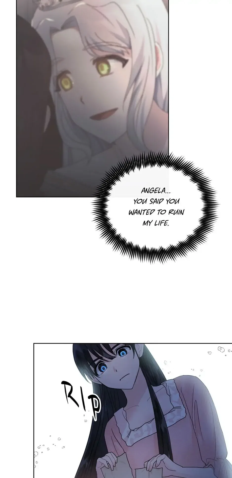 Angel or Villainess Chapter 2 – Page 51
