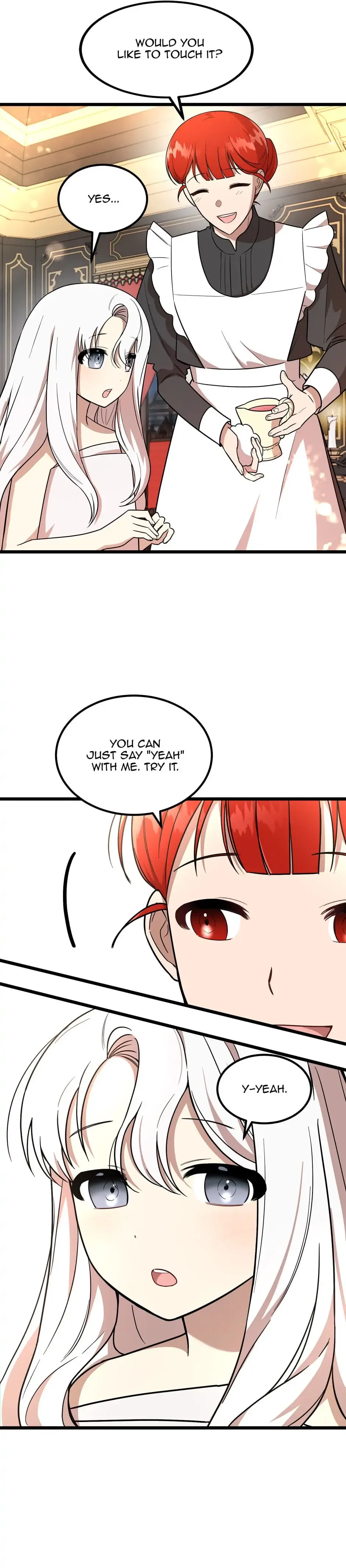 Four Dangerous Brothers to My Rescue! Chapter 5 – Page 6