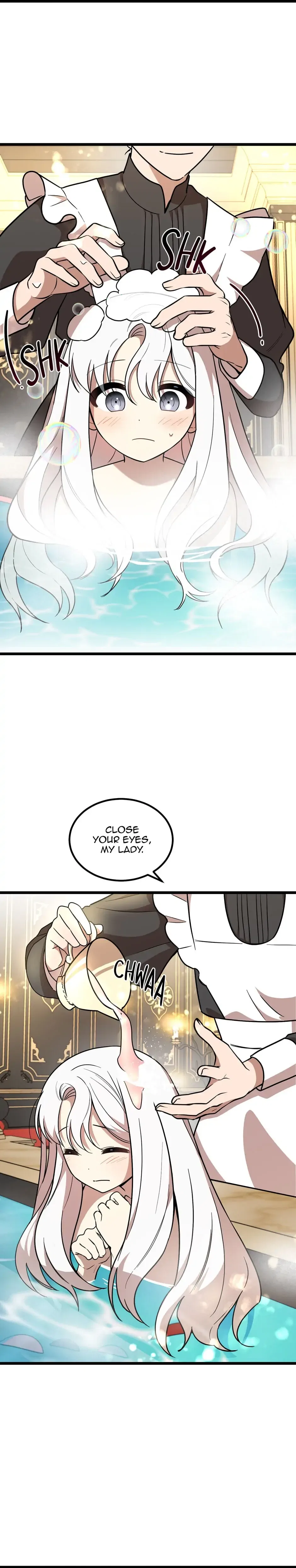 Four Dangerous Brothers to My Rescue! Chapter 5 – Page 8