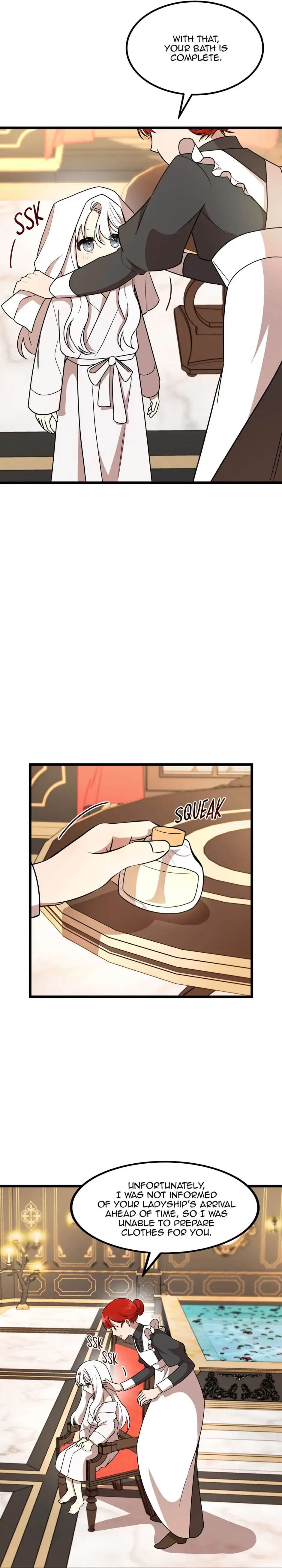 Four Dangerous Brothers to My Rescue! Chapter 5 – Page 10