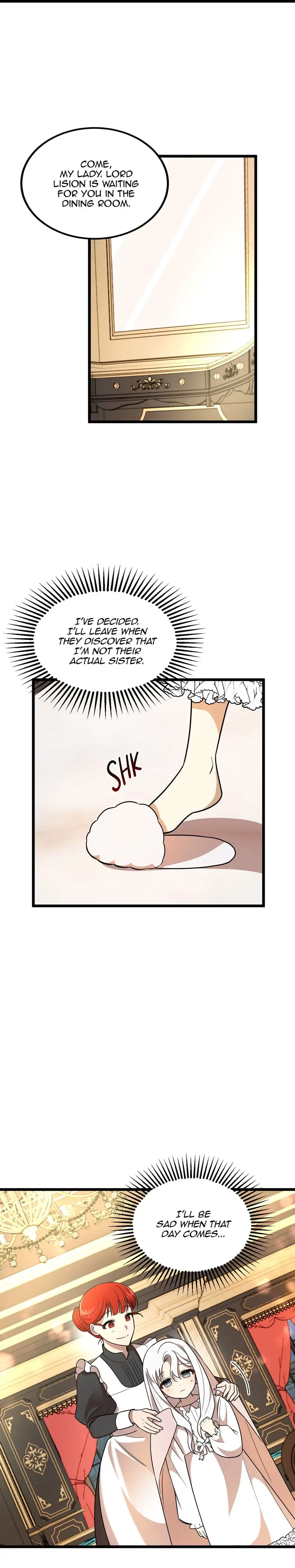Four Dangerous Brothers to My Rescue! Chapter 5 – Page 14