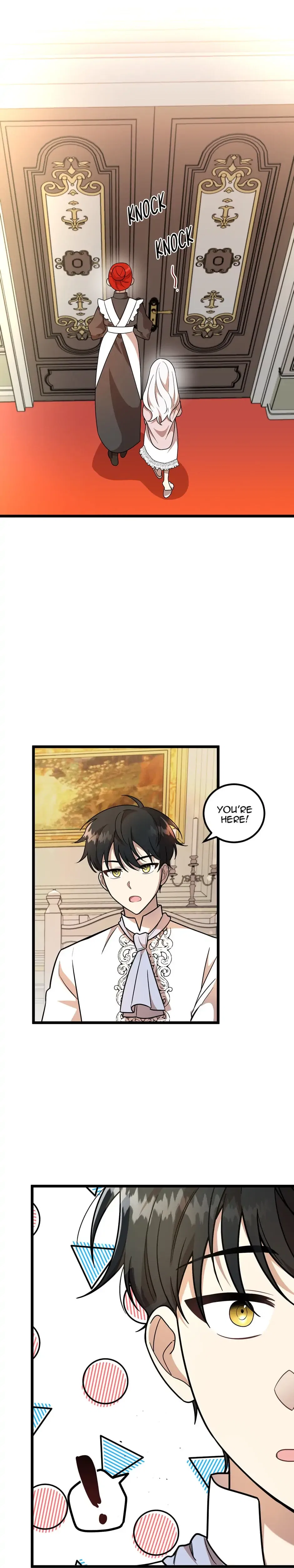 Four Dangerous Brothers to My Rescue! Chapter 5 – Page 16
