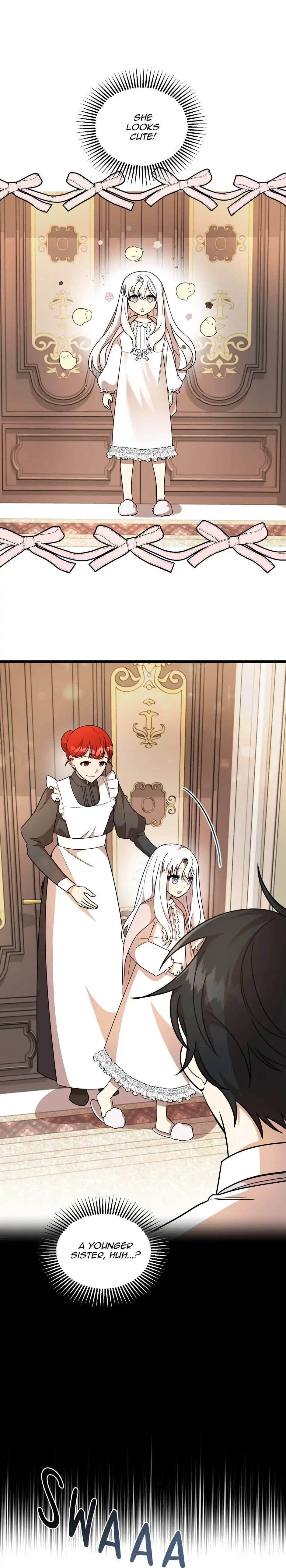 Four Dangerous Brothers to My Rescue! Chapter 5 – Page 17