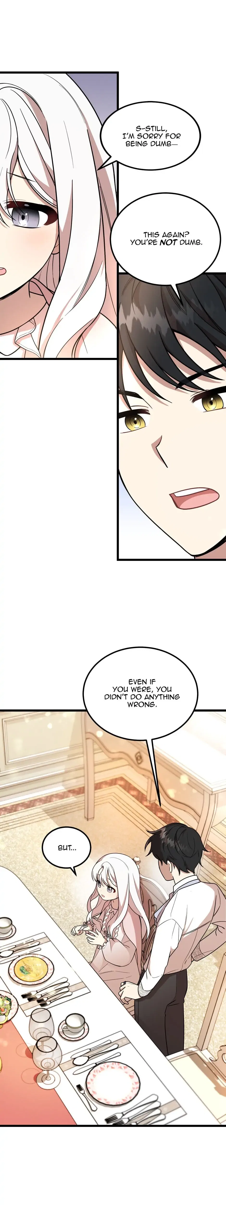 Four Dangerous Brothers to My Rescue! Chapter 5 – Page 26