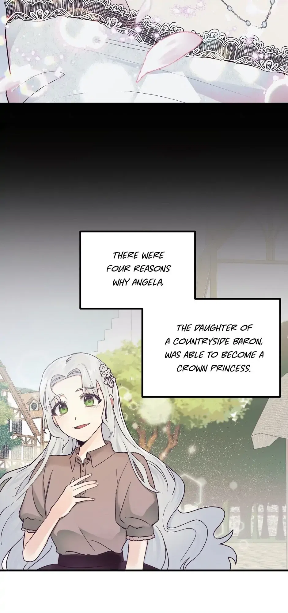 Angel or Villainess Chapter 1 – Page 4