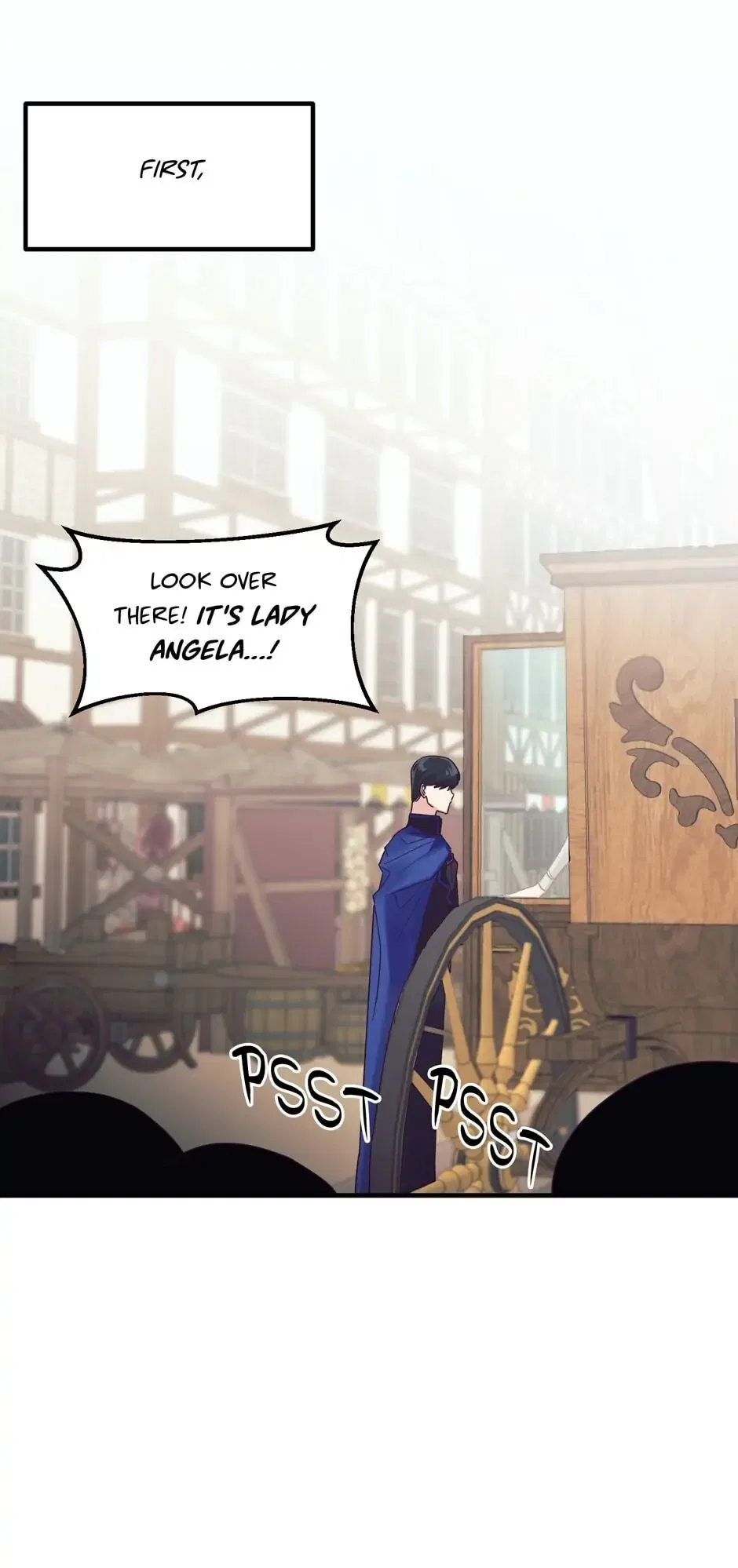 Angel or Villainess Chapter 1 – Page 5