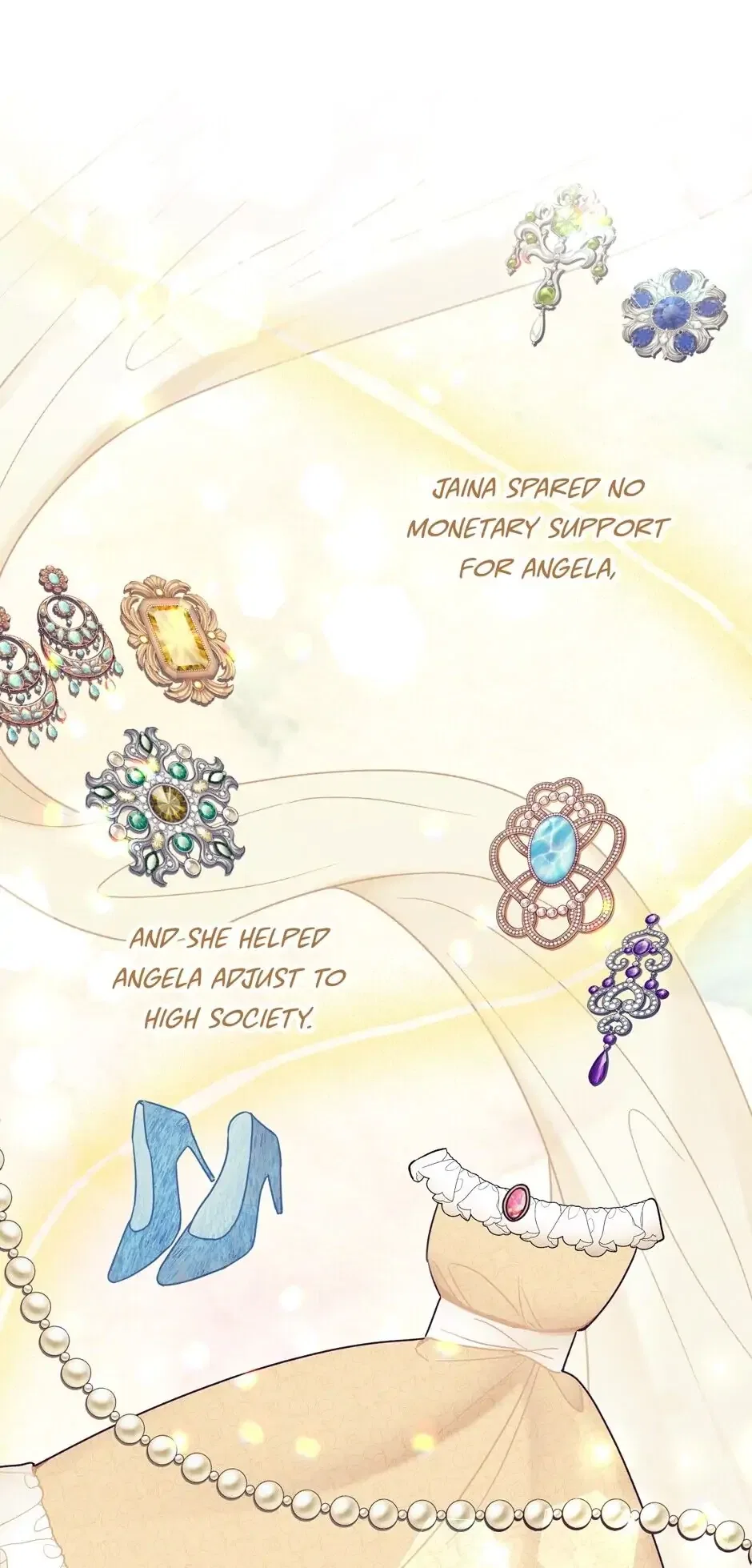 Angel or Villainess Chapter 1 – Page 9